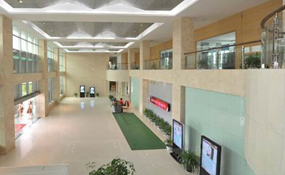 辦公大廳一體機